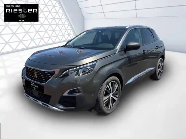 Peugeot 3008 puretech 130ch s&amp;s bvm6 — photo 1