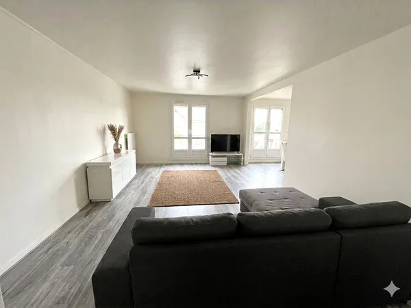 Appartement 3 pièces 84 m²
