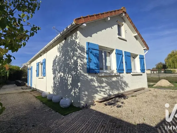 Maison 4 pièces 87 m²