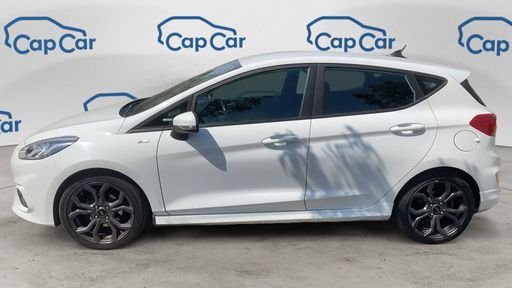 Ford Fiesta 1.0 EcoBoost 100 - ST-Line – 2019 – 161843 km – Essence – Boîte Manuelle — photo 8