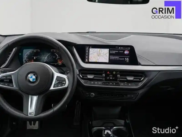 Bmw Serie 1 118i 136 ch dkg7 — photo 5