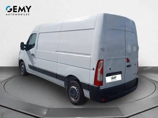 Renault Master fgn trac f3500 l2h2 blue dci 135 — photo 26