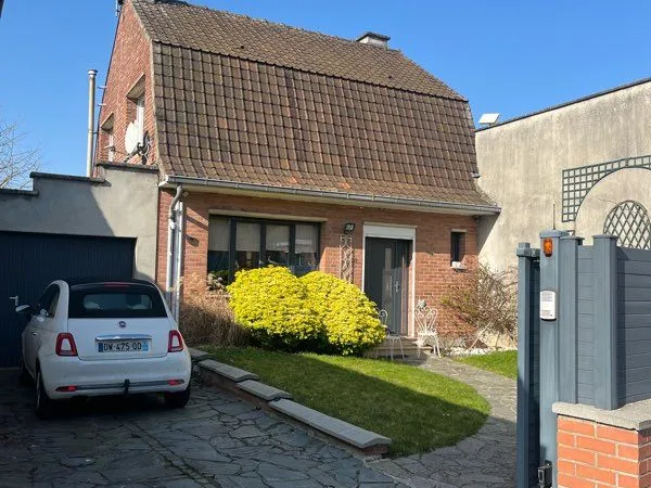 Maison à vendre