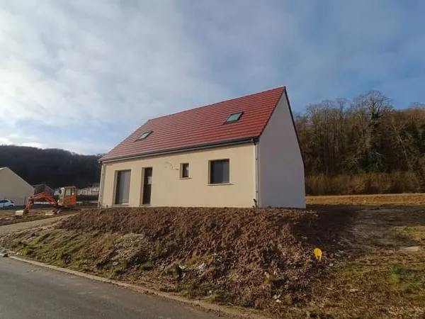 Pavillon neuf Montdidier