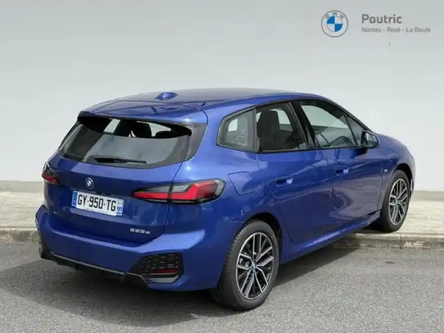 Bmw Serie 2 série 2 activetourer 225e 245ch xdrive m sport dkg7 — photo 2