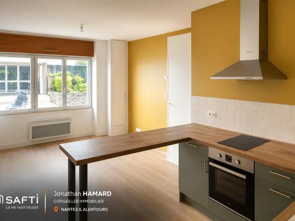 Nantes - Viarme / Talensac | L'adresse, le charme, rien à refaire