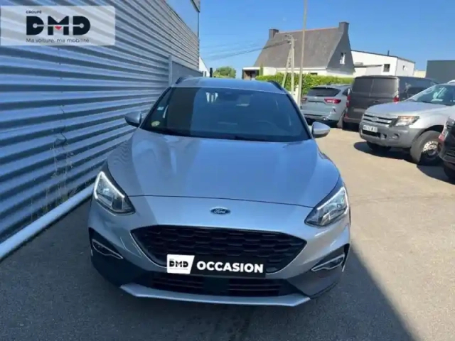 Ford Focus active sw 1.5 ecoblue 120ch active x bva — photo 4