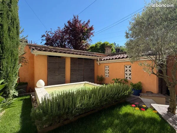 Charmante maison