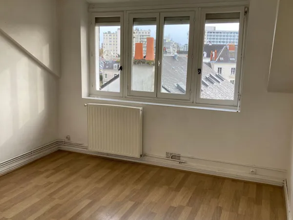 Appartement 3 pièces 55 m²