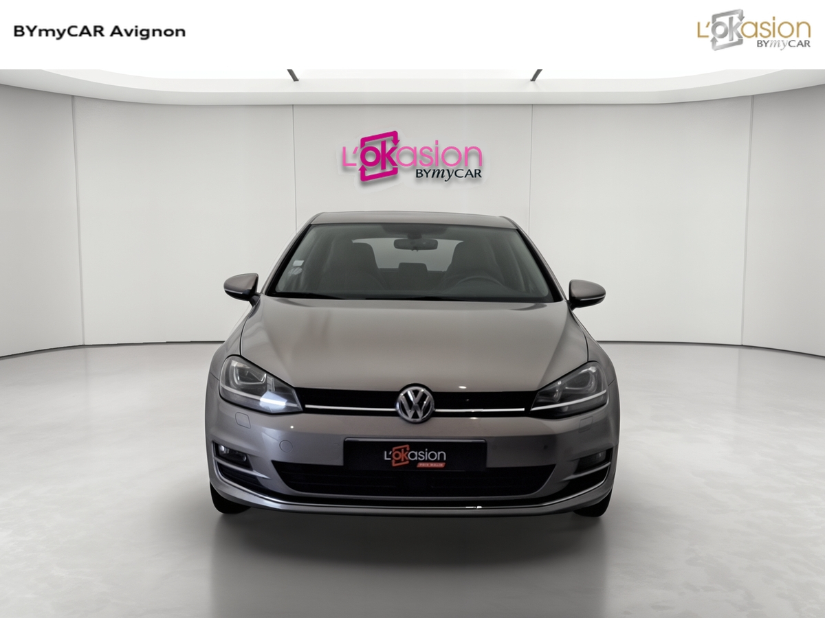 Volkswagen Golf 1.4 TSI 125 BlueMotion Technology — photo 8