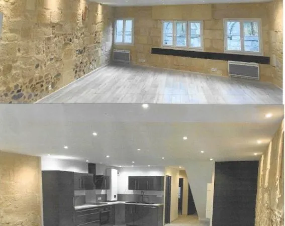 Appartement 3 pièces 72 m²