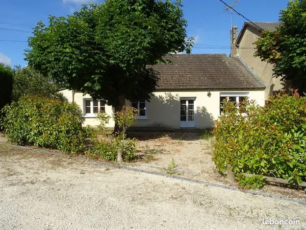 Maison 5 pièces 100 m²