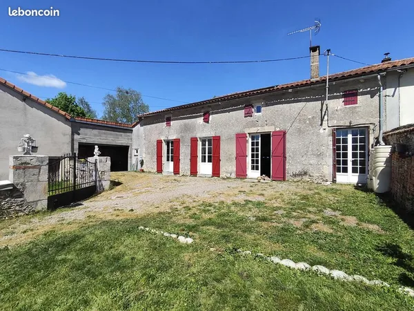 Maison 7 pièces 200 m²