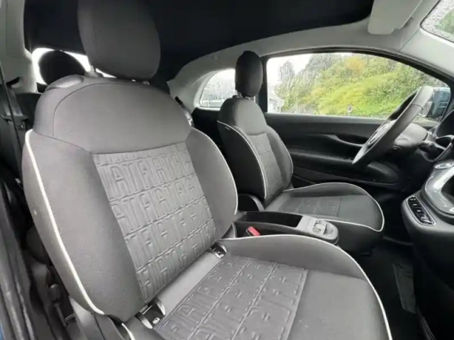 Fiat 500 c e 95ch my23 — photo 11