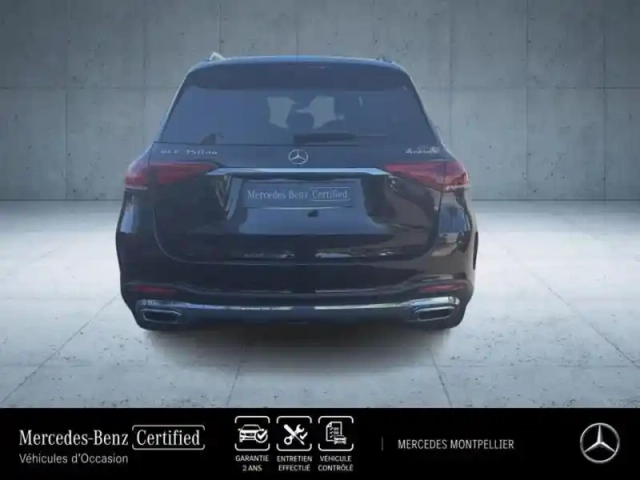 Mercedes Gle 350 de 194+136ch amg line 4matic 9g-tronic — photo 4