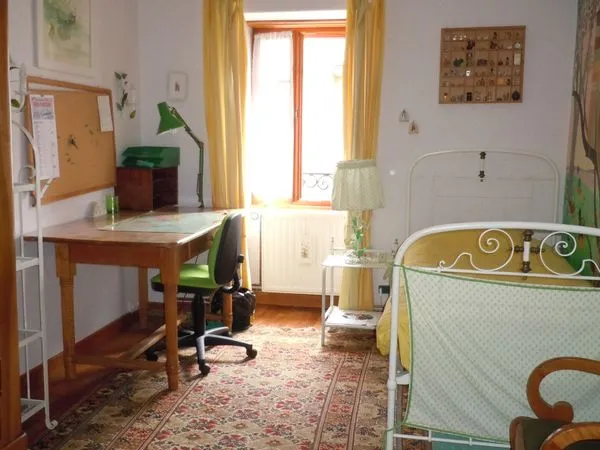 Chambre Location Strasbourg  12m² 350€