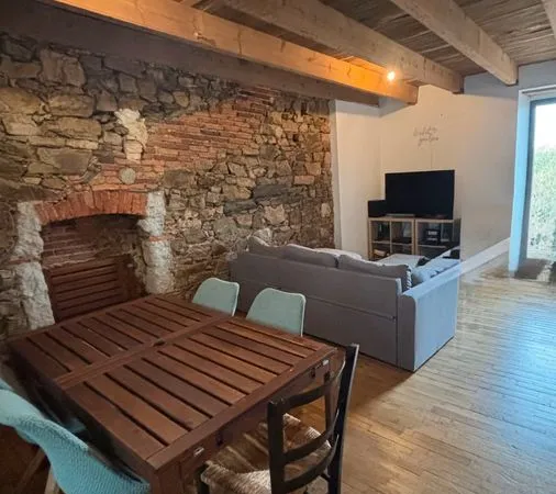Magnifique maison individuelle face Loire Basse Indre