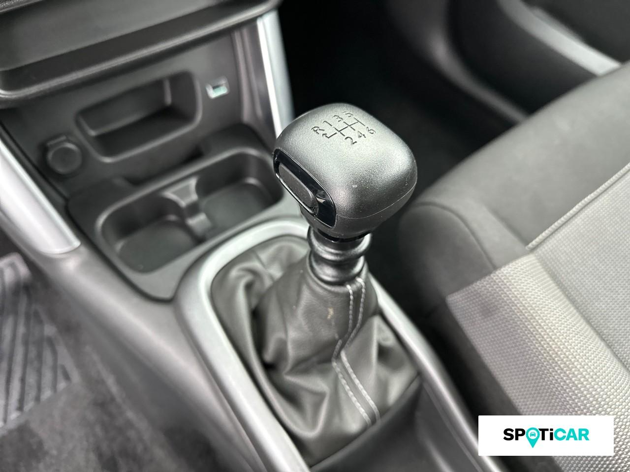 Citroën C3 Aircross bluehdi 110ch s&s shine — photo 14