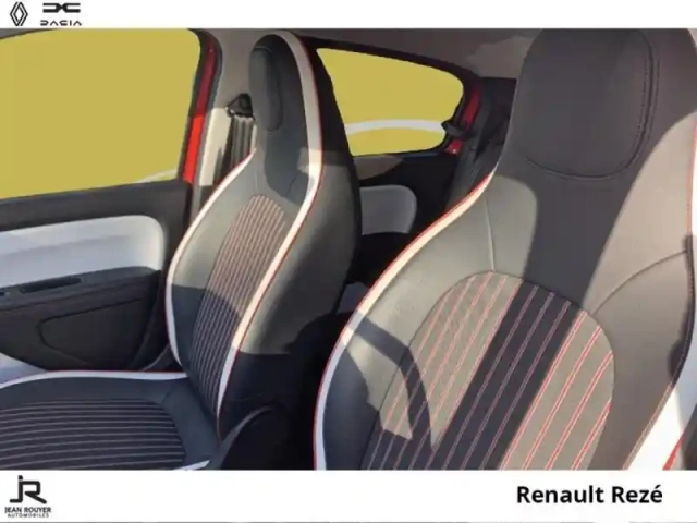 Renault Twingo e-tech electric techno r80 achat intégral — photo 3