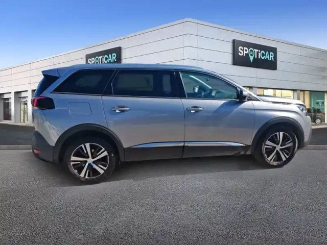 Peugeot 5008 puretech 130ch s&amp;s bvm6 — photo 3