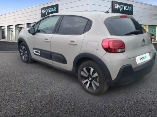 Citroën C3 puretech 110 ch eat6 max — photo 30