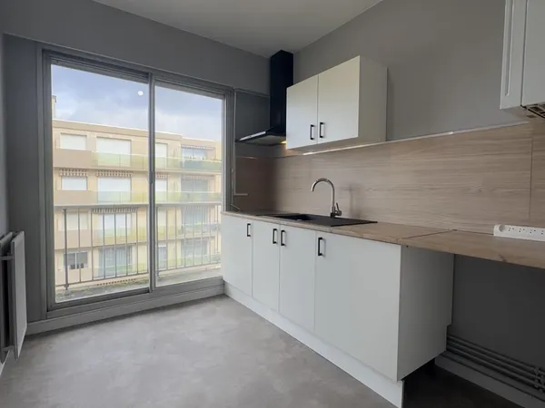 Appartement 2 pièces 47 m²