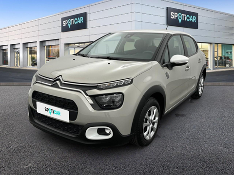 Citroën C3 puretech 83 ch bvm5 you