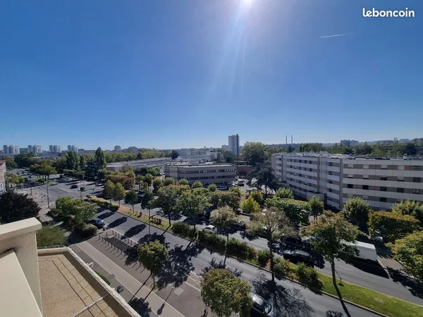 Appartement 3 pièces 69 m²