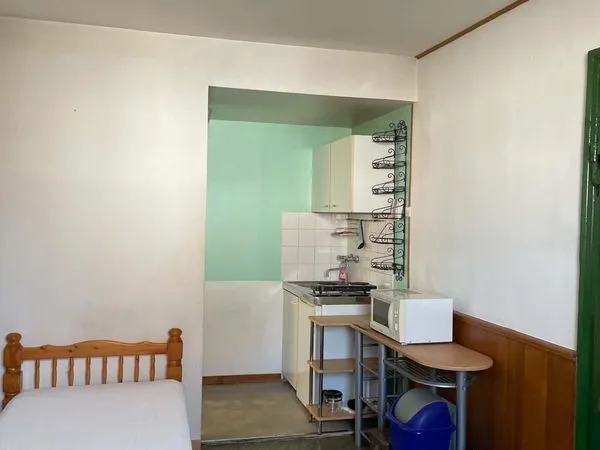 Studio meublé 1 pers