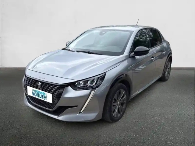 Peugeot 208 electrique 50 kwh 136ch — photo 1