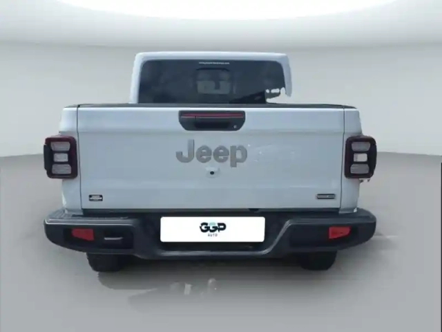 Jeep Gladiator 3.0 v6 multijet 264ch overland 4x4 bva8 — photo 4