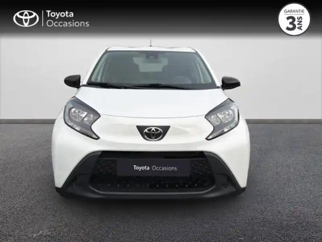 Toyota Aygo X 1.0 vvt-i 72ch dynamic — photo 11