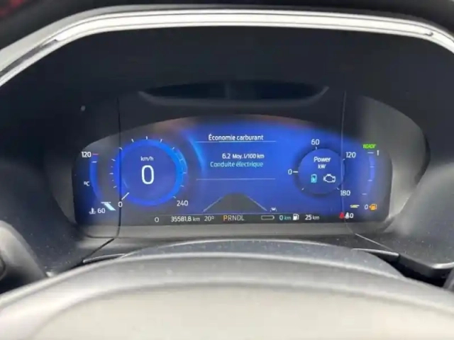 Ford Kuga 2.5 duratec 225ch phev st-line bva — photo 11