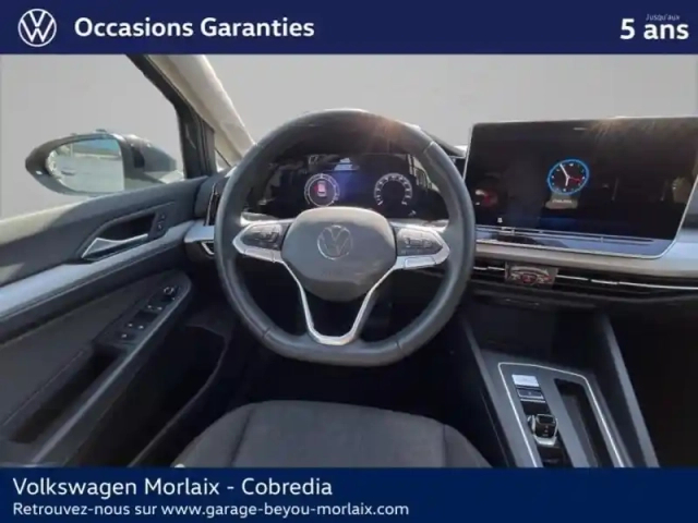 Volkswagen Golf 1.5 ehybrid 204ch vw edition dsg6 — photo 13