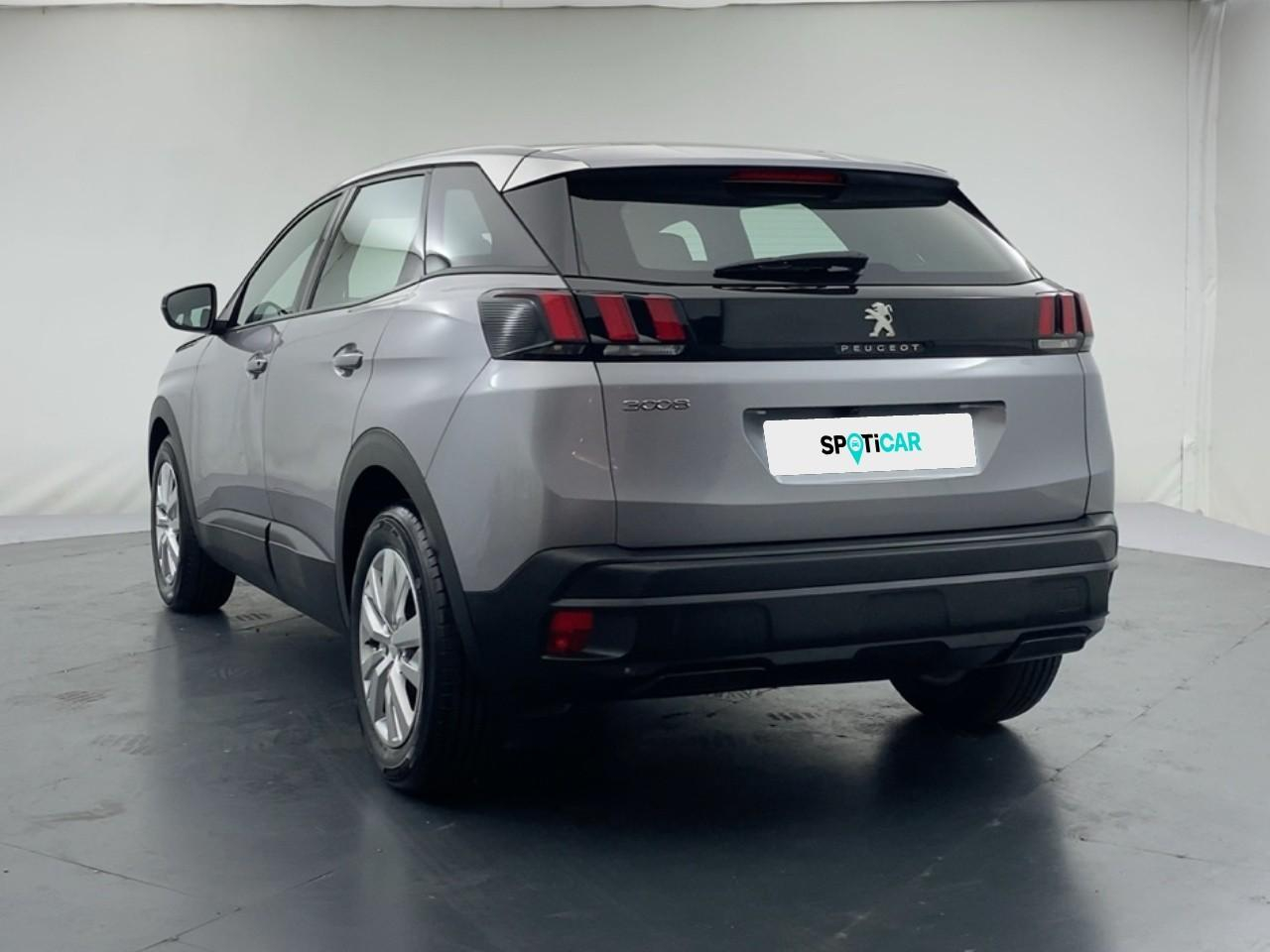 Peugeot 3008 bluehdi 130ch s&s eat8 active pack — photo 3