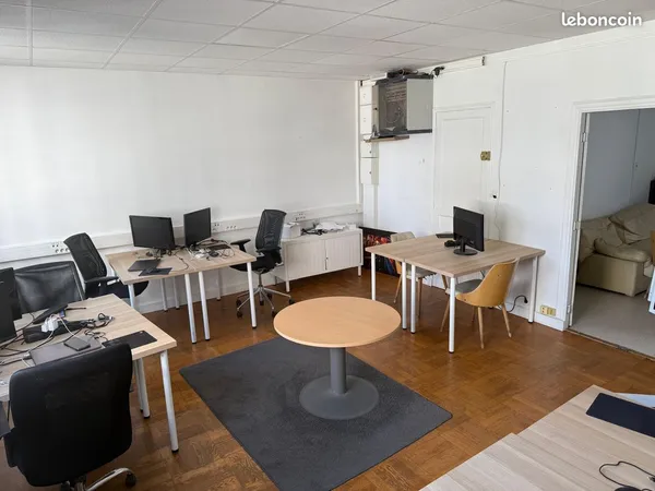 Bureau Corvisart Place d'italie