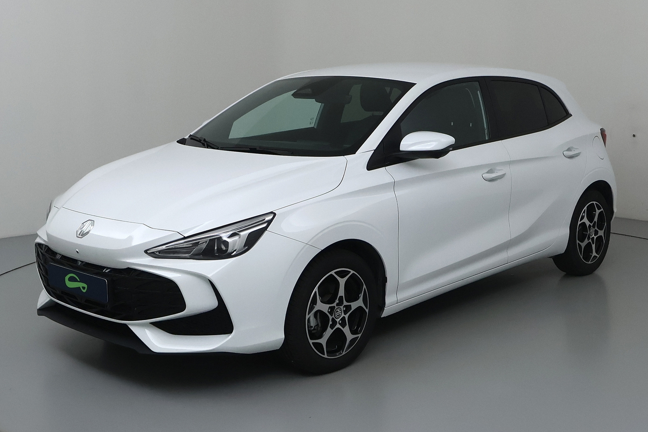 MG MG3 — photo 1