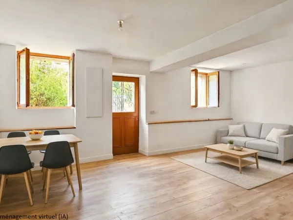 Appartement 3 pièces 72 m²