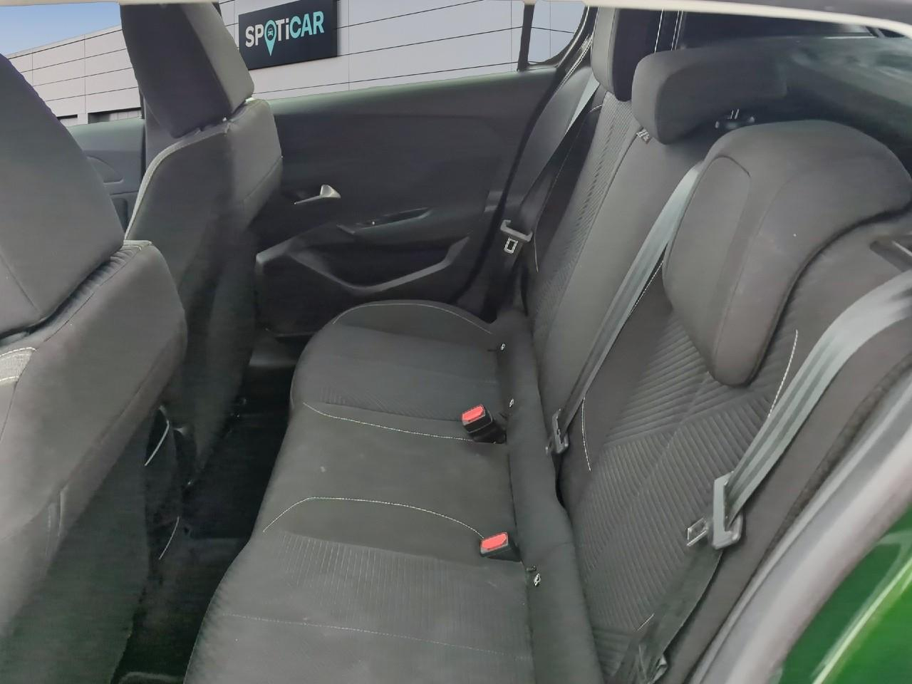 Peugeot 308 puretech 110ch s&s bvm6 active pack — photo 10