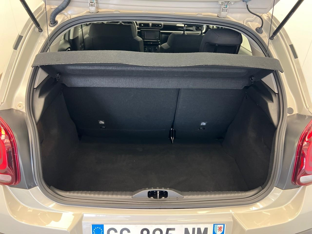 Citroën C3 puretech 83 s&s bvm5 you! — photo 6
