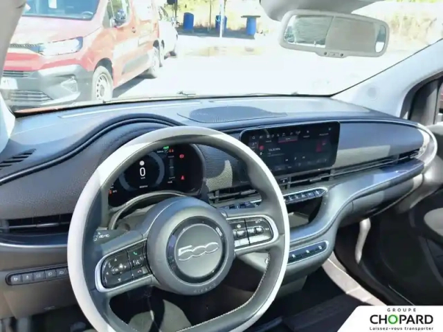 Fiat 500 e 118 ch — photo 10