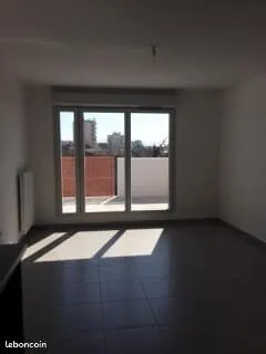 Appartement 2 pièces 39 m²