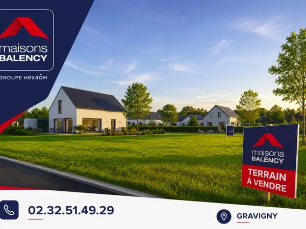 Terrain 1124 m²