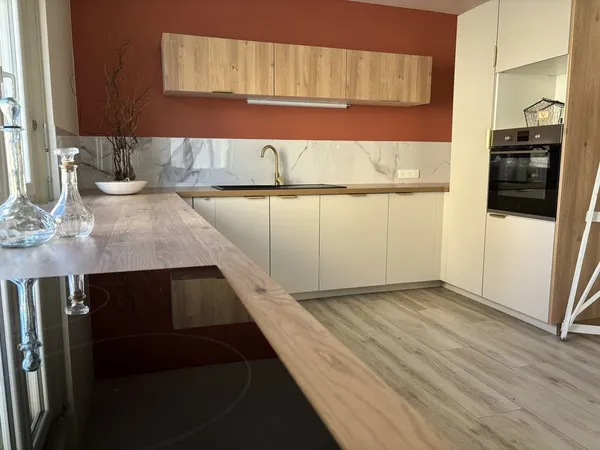 Maison familiale au calme entièrement rénovée 123m2