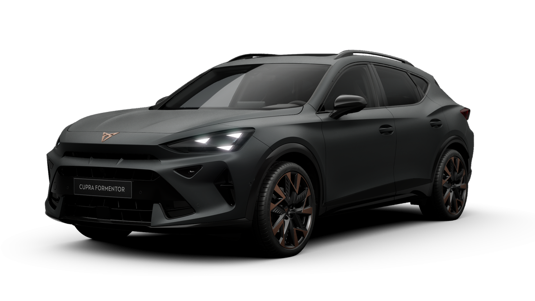 Cupra Formentor 1.5 eTSI Hybrid 150 ch DSG7 — photo 1