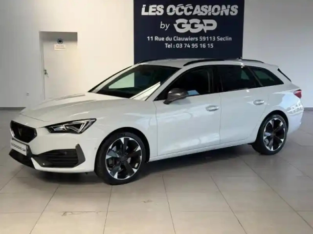 Cupra Leon st 2.0 tdi 150ch v dsg7
