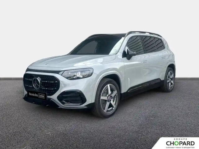 Mercedes Glb 250+ eq — photo 1