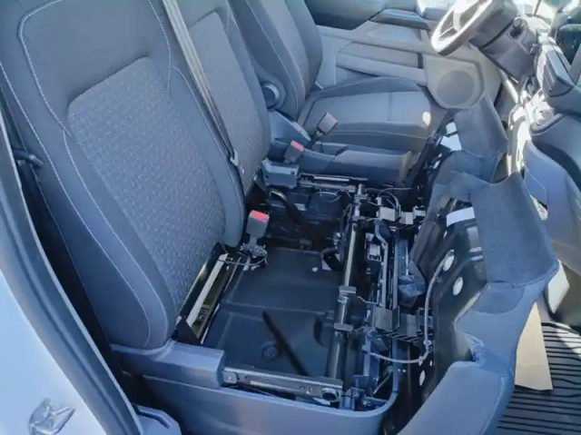 Ford Custom nouveau fgn 320 l1h1 2.5 duratec 232 ch phev cvt trend — photo 27