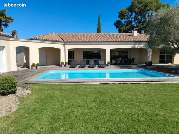 Maison contemporaine