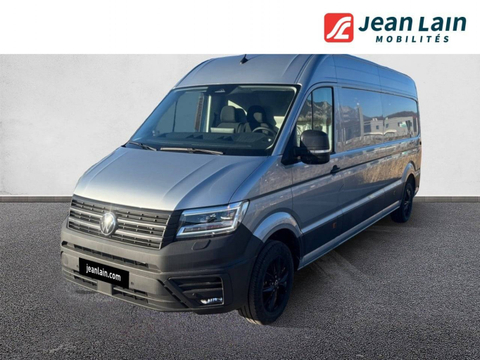 Volkswagen CRAFTER VAN 35 L4H3 2.0 TDI 177 CH BVA8 4MOTION BUSINESS